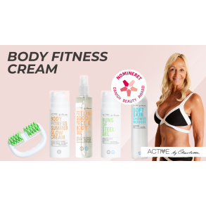 Introtilbud p Body Fitness Produkterne