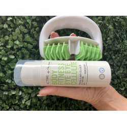 Body Fitness Summer Glow &amp; Massageroller.