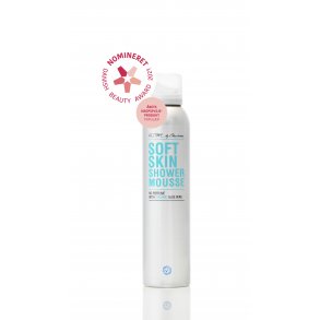 Soft Skin Shower Mousse  