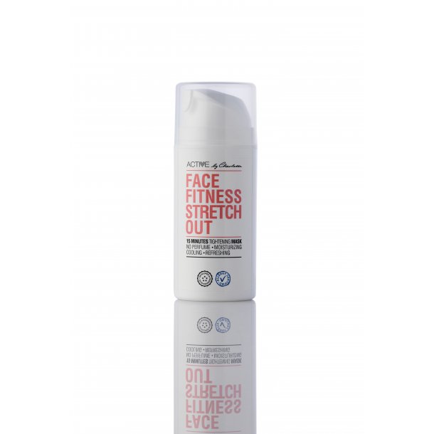 Stretch Out Face Fitness 15 min mask