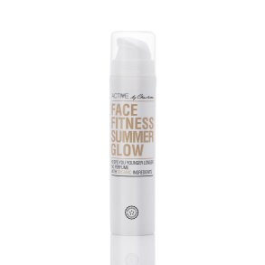Face Fitness Summer Glow Cream 