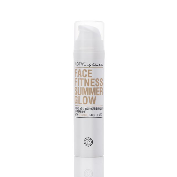 Face Fitness Summer Glow Cream