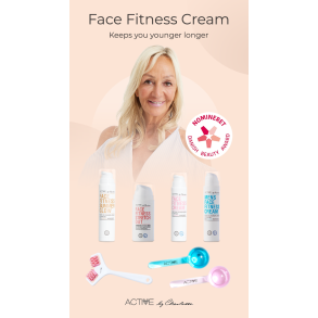 Introtilbud p Face Fitness produkterne
