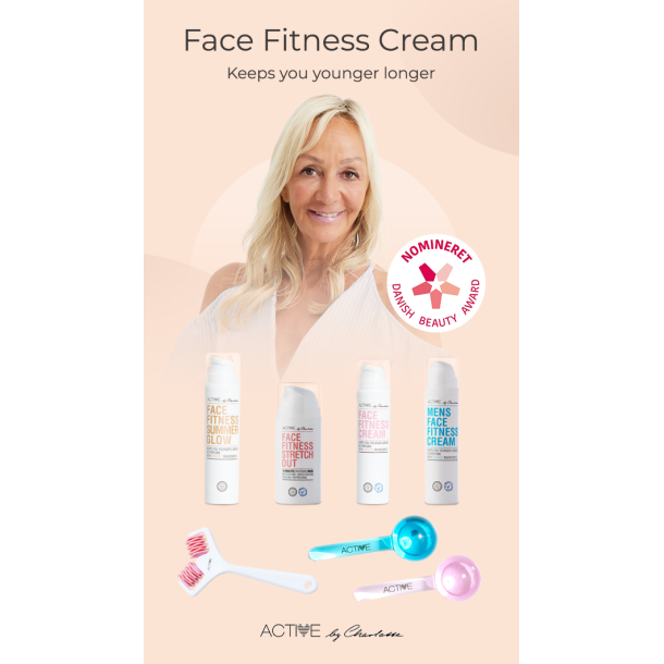 Introtilbud på Face Fitness produkterne
