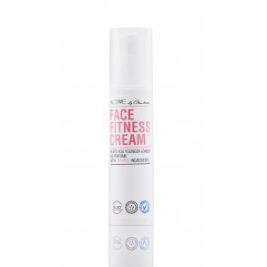Face Fitness Cream.
