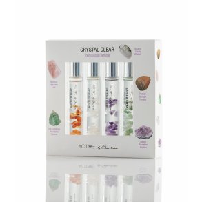 Crystal Clear -  Perfume Oil Set.